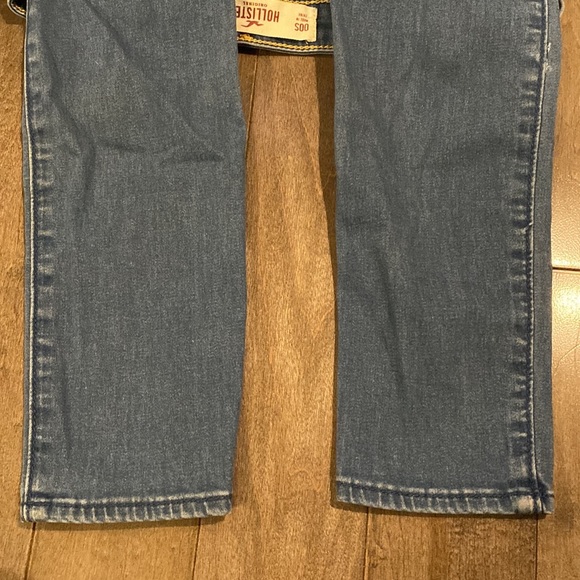 Hollister Low Rise Jean Legging - Picture 5 of 7